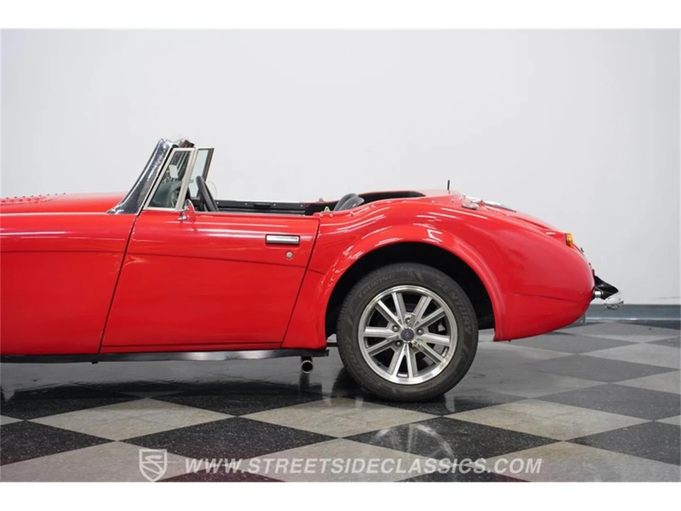 1962 Austin-Healey 3000 Mark II - Image 23 of 31