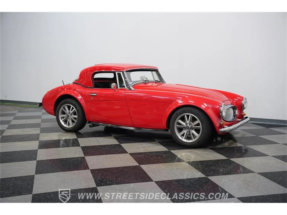 1962 Austin-Healey 3000 Mark II - Image 15 of 31