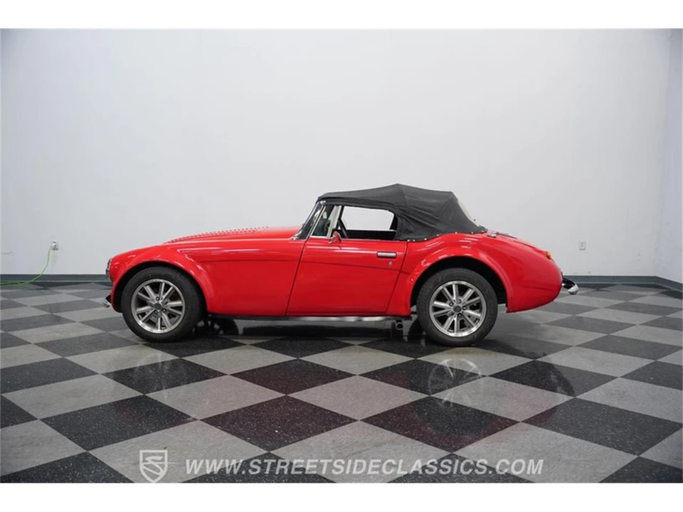 1962 Austin-Healey 3000 Mark II - Image 7 of 31