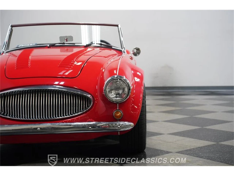 1962 Austin-Healey 3000 Mark II - Image 19 of 31