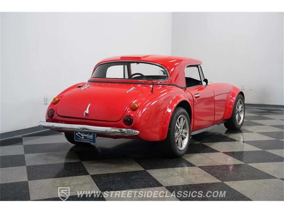 1962 Austin-Healey 3000 Mark II - Image 11 of 31