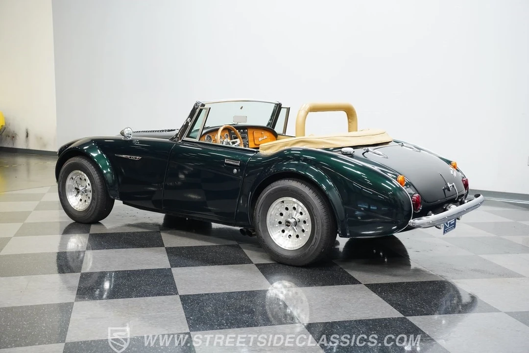 1962 Austin-Healey 3000 Mark II - Image 9 of 12