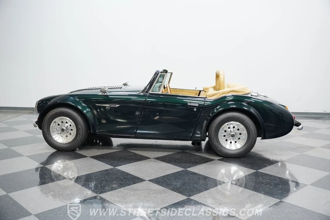 1962 Austin-Healey 3000 Mark II - Image 3 of 12