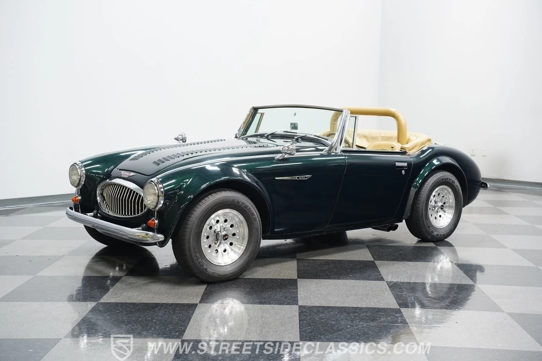 1962 Austin-Healey 3000 Mark II - Image 6 of 12