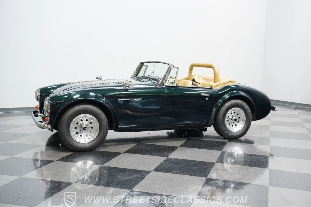 1962 Austin-Healey 3000 Mark II - Image 7 of 12