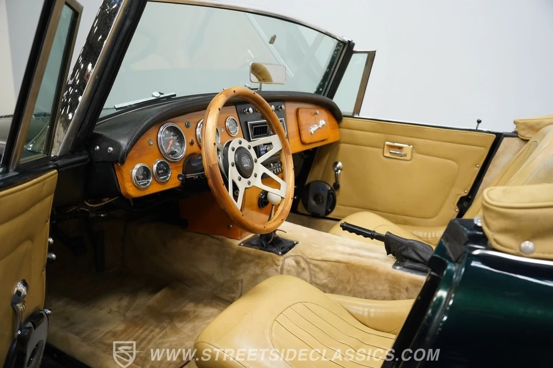 1962 Austin-Healey 3000 Mark II - Image 5 of 12