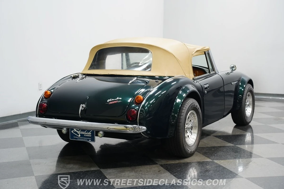 1962 Austin-Healey 3000 Mark II - Image 12 of 12