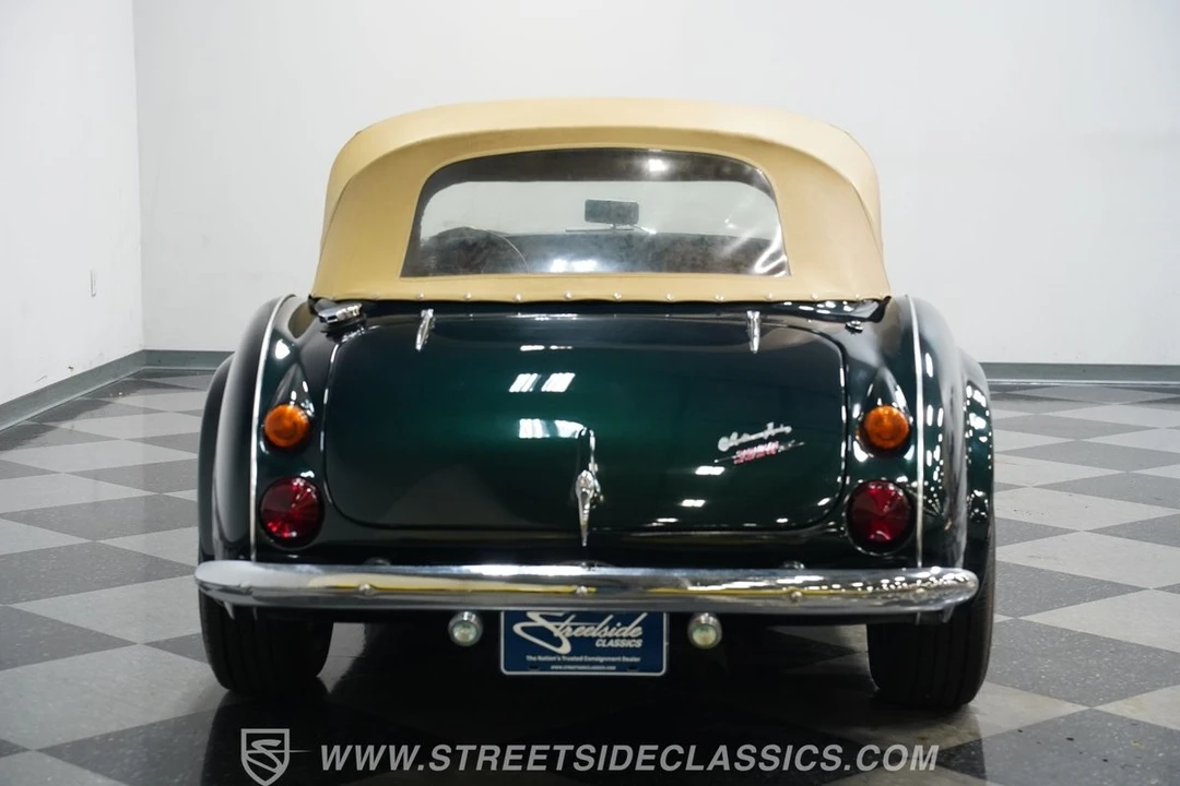 1962 Austin-Healey 3000 Mark II - Image 11 of 12