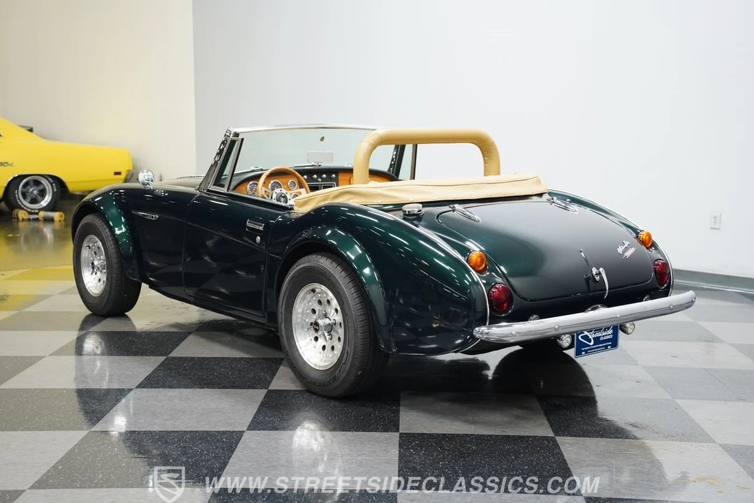 1962 Austin-Healey 3000 Mark II - Image 10 of 12