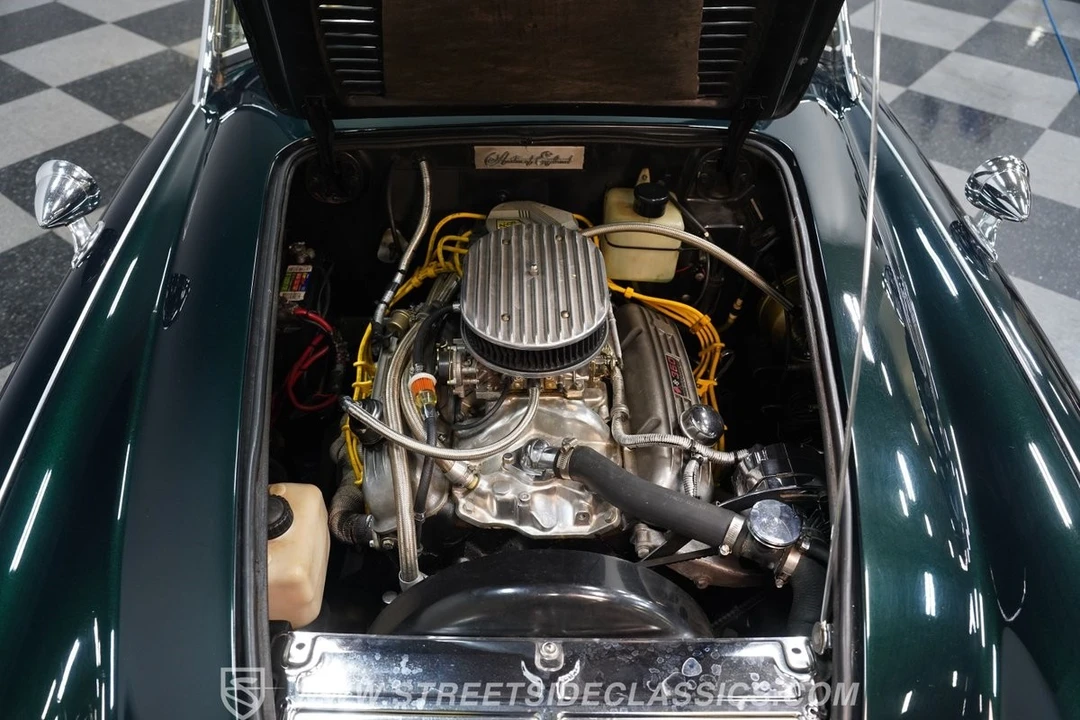 1962 Austin-Healey 3000 Mark II - Image 4 of 12