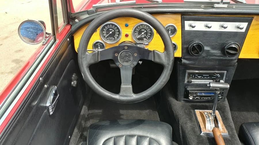 1962 Austin-Healey 3000 Mark II - Image 3 of 6