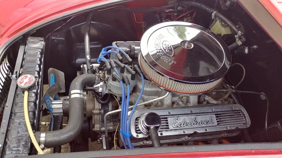 1962 Austin-Healey 3000 Mark II - Image 5 of 6