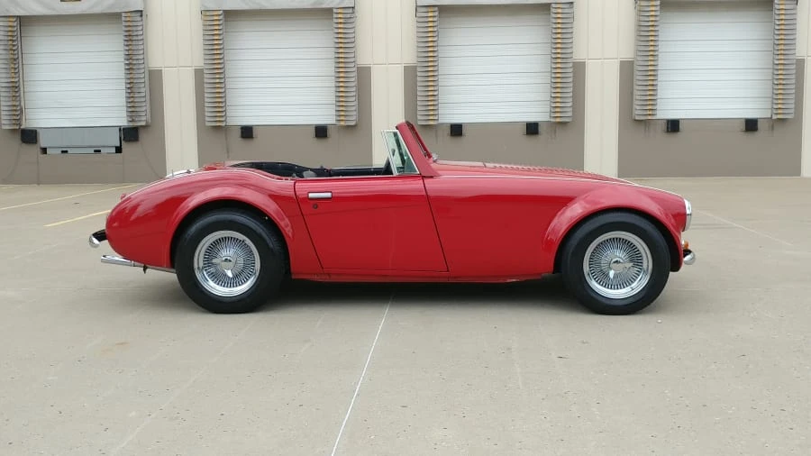 1962 Austin-Healey 3000 Mark II - Image 2 of 6