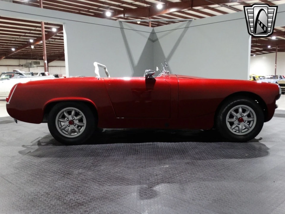 1962 Austin-Healey Sprite Mark II - Image 10 of 12
