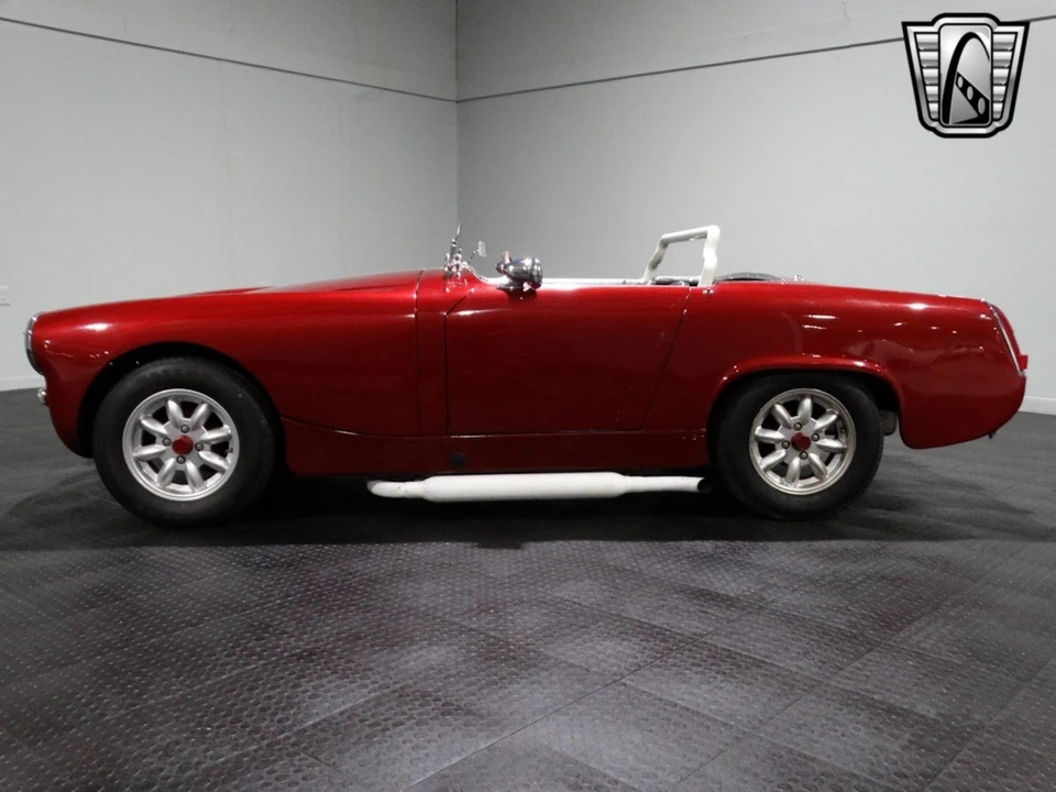 1962 Austin-Healey Sprite Mark II - Image 5 of 12
