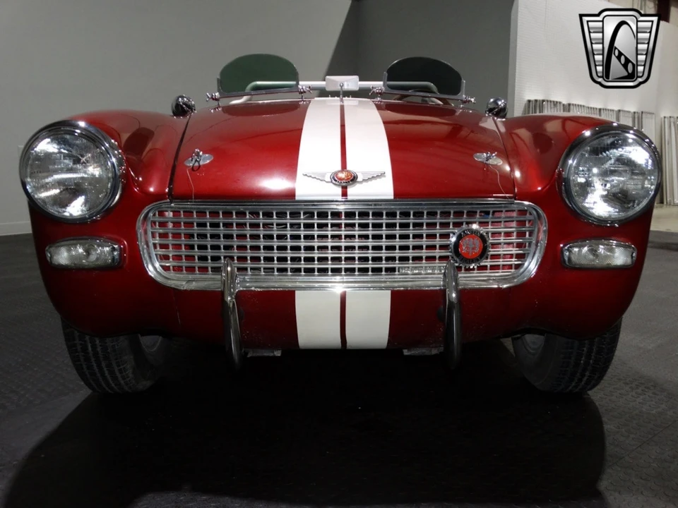1962 Austin-Healey Sprite Mark II - Image 3 of 12