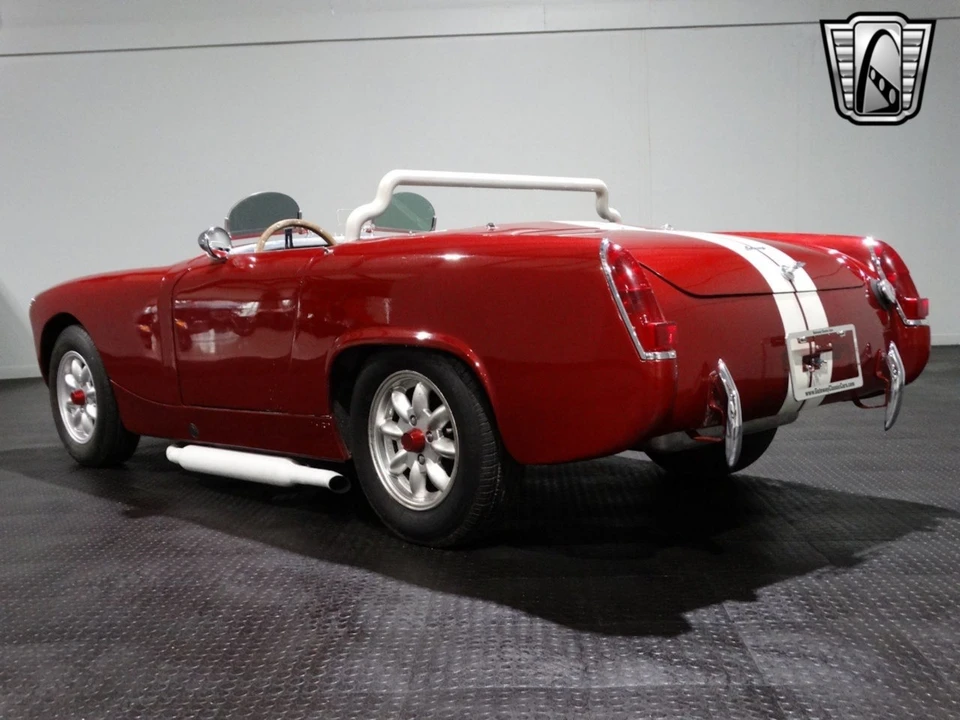 1962 Austin-Healey Sprite Mark II - Image 7 of 12