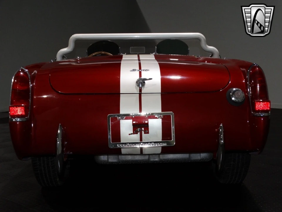 1962 Austin-Healey Sprite Mark II - Image 8 of 12