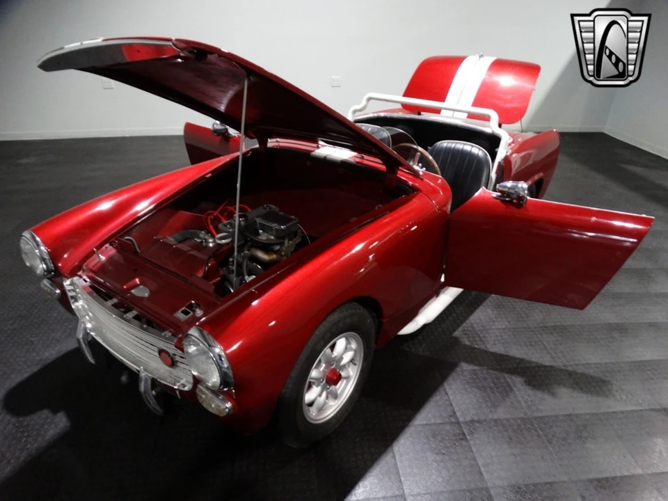 1962 Austin-Healey Sprite Mark II - Image 12 of 12