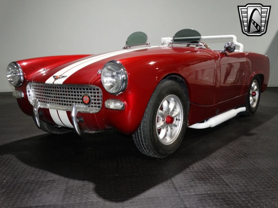 1962 Austin-Healey Sprite Mark II - Image 4 of 12