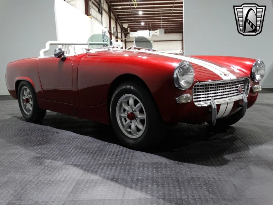 1962 Austin-Healey Sprite Mark II - Image 11 of 12