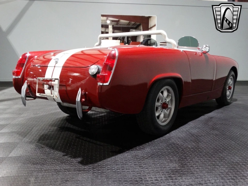1962 Austin-Healey Sprite Mark II - Image 9 of 12