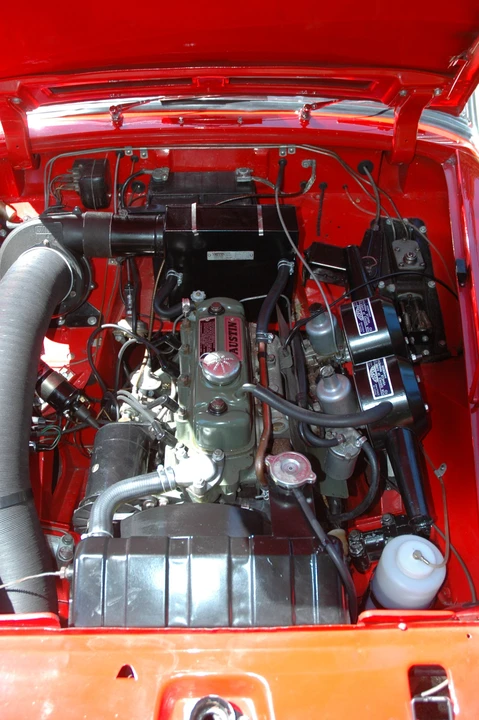 1962 Austin-Healey Sprite Mark II - Image 5 of 7