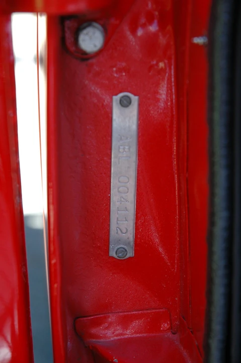 1962 Austin-Healey Sprite Mark II - Image 4 of 7