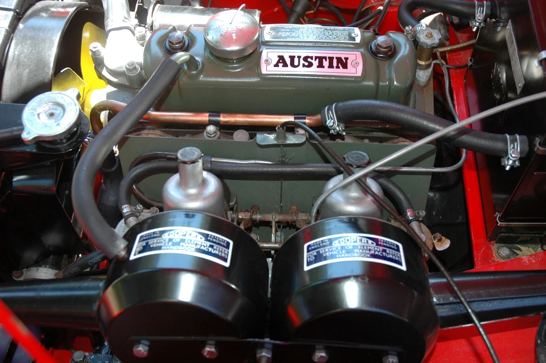 1962 Austin-Healey Sprite Mark II - Image 7 of 7