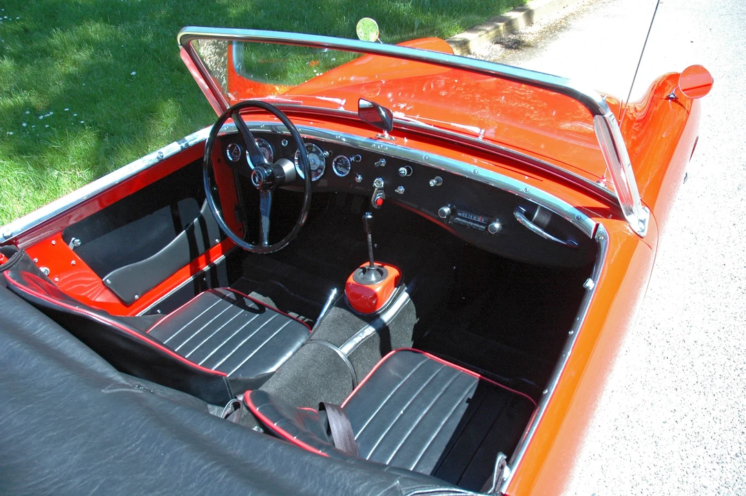 1962 Austin-Healey Sprite Mark II - Image 3 of 7