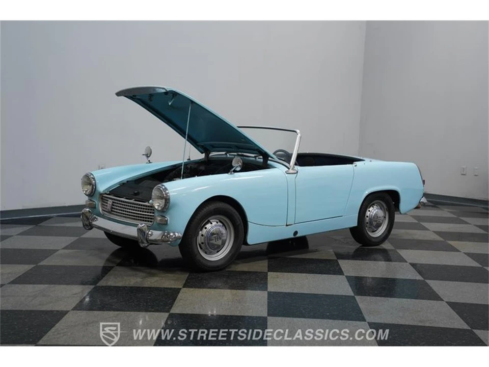 1962 Austin-Healey Sprite Mark II - Image 27 of 31