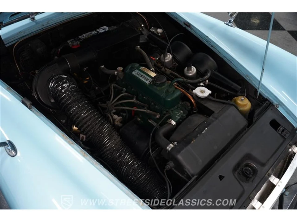 1962 Austin-Healey Sprite Mark II - Image 31 of 31