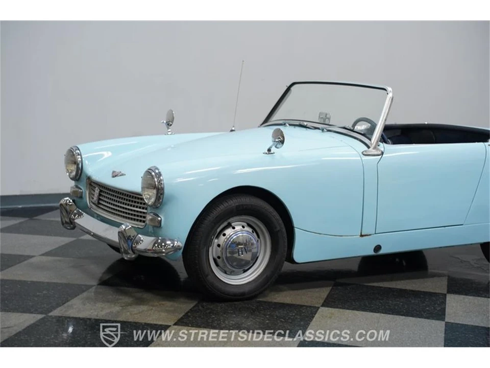 1962 Austin-Healey Sprite Mark II - Image 15 of 31