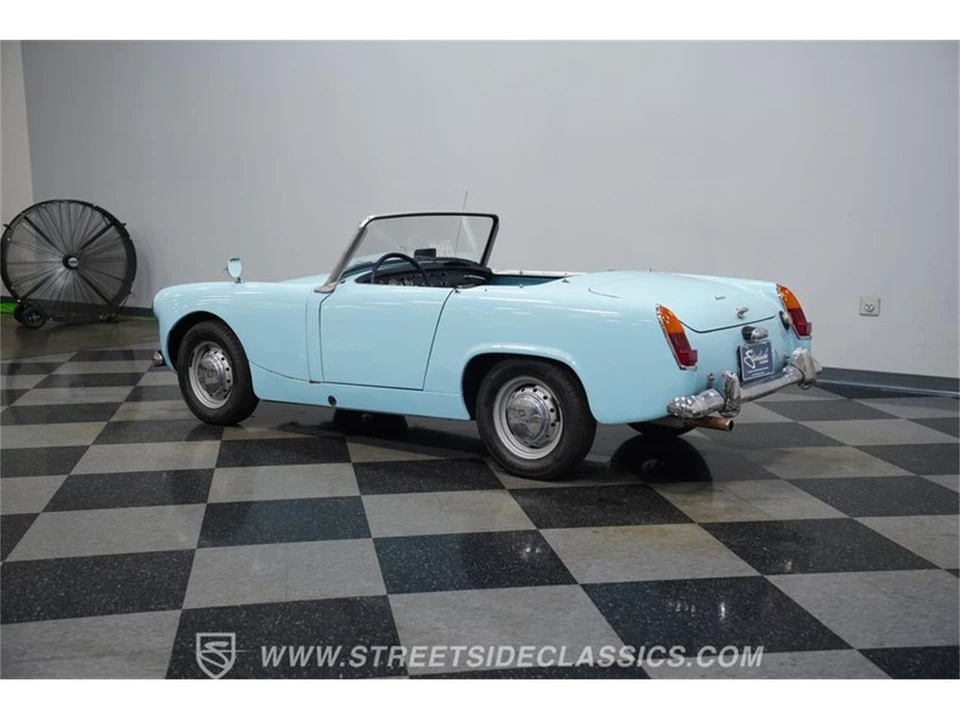 1962 Austin-Healey Sprite Mark II - Image 7 of 31