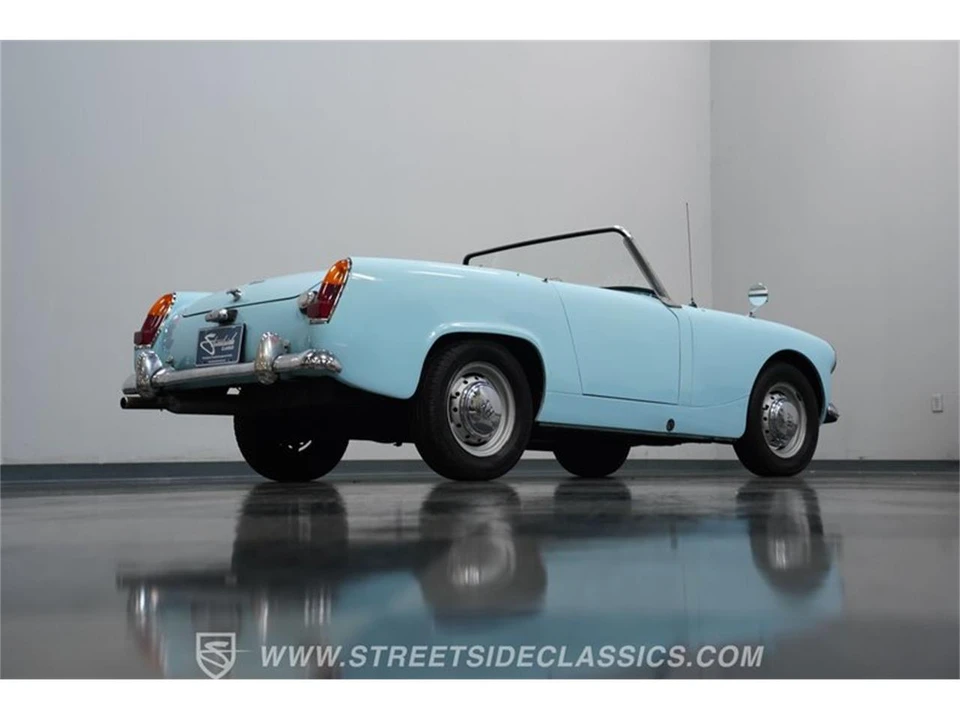1962 Austin-Healey Sprite Mark II - Image 23 of 31
