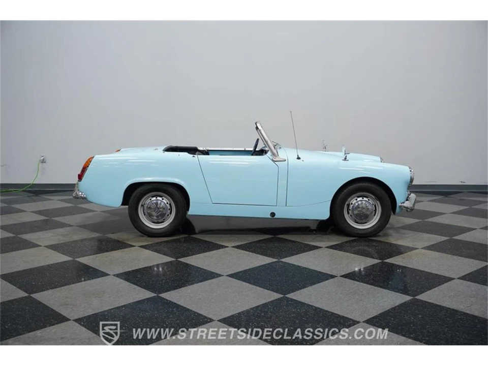 1962 Austin-Healey Sprite Mark II - Image 11 of 31