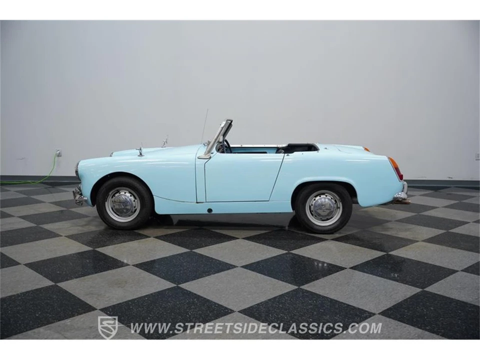 1962 Austin-Healey Sprite Mark II - Image 6 of 31