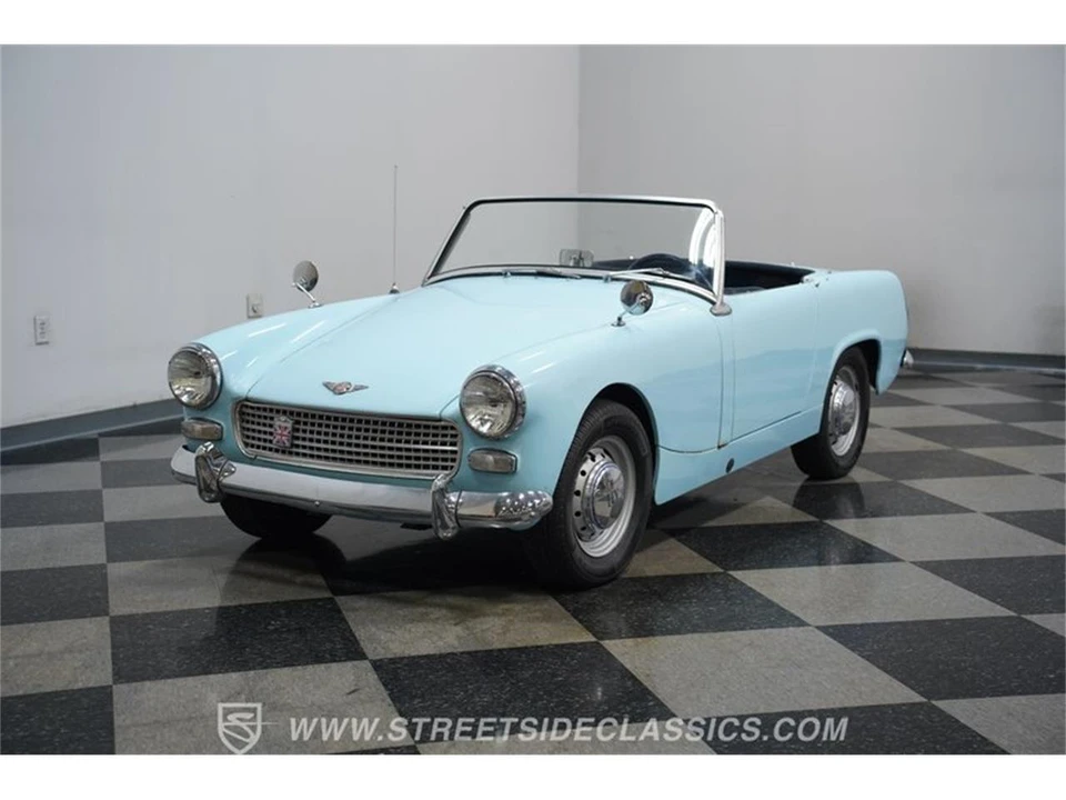 1962 Austin-Healey Sprite Mark II - Image 4 of 31