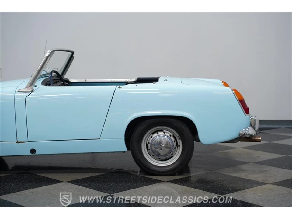 1962 Austin-Healey Sprite Mark II - Image 20 of 31