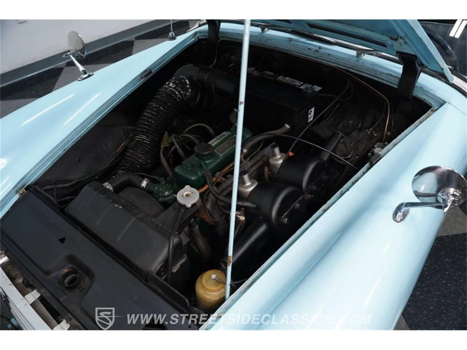 1962 Austin-Healey Sprite Mark II - Image 28 of 31