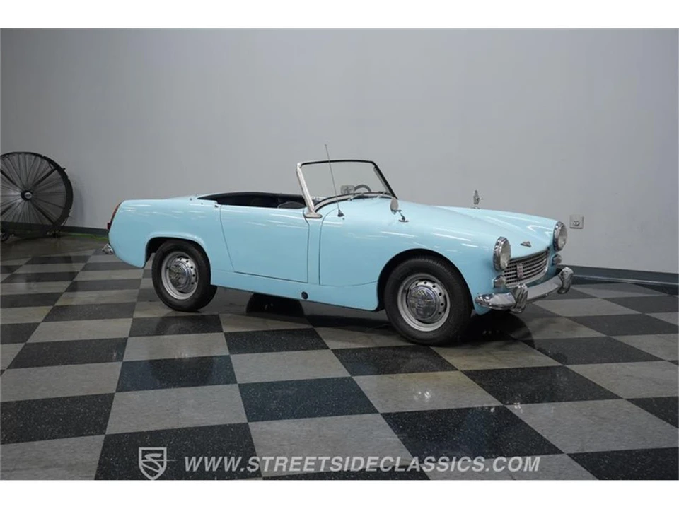 1962 Austin-Healey Sprite Mark II - Image 12 of 31