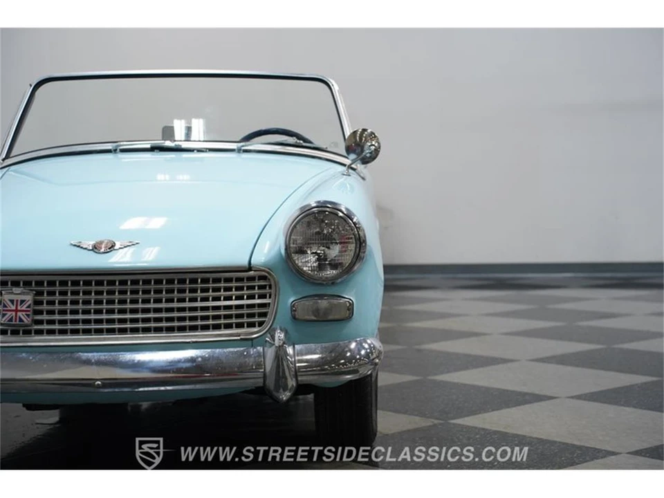 1962 Austin-Healey Sprite Mark II - Image 16 of 31