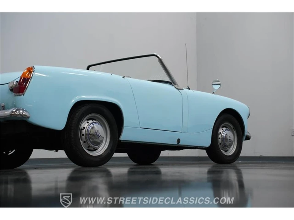 1962 Austin-Healey Sprite Mark II - Image 24 of 31