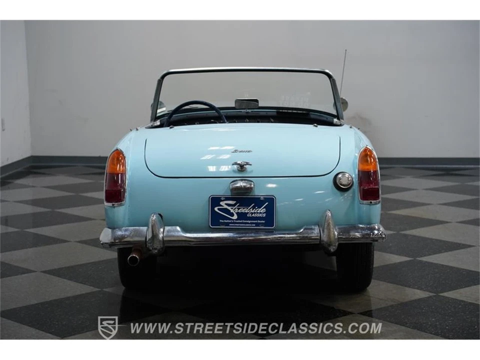 1962 Austin-Healey Sprite Mark II - Image 8 of 31