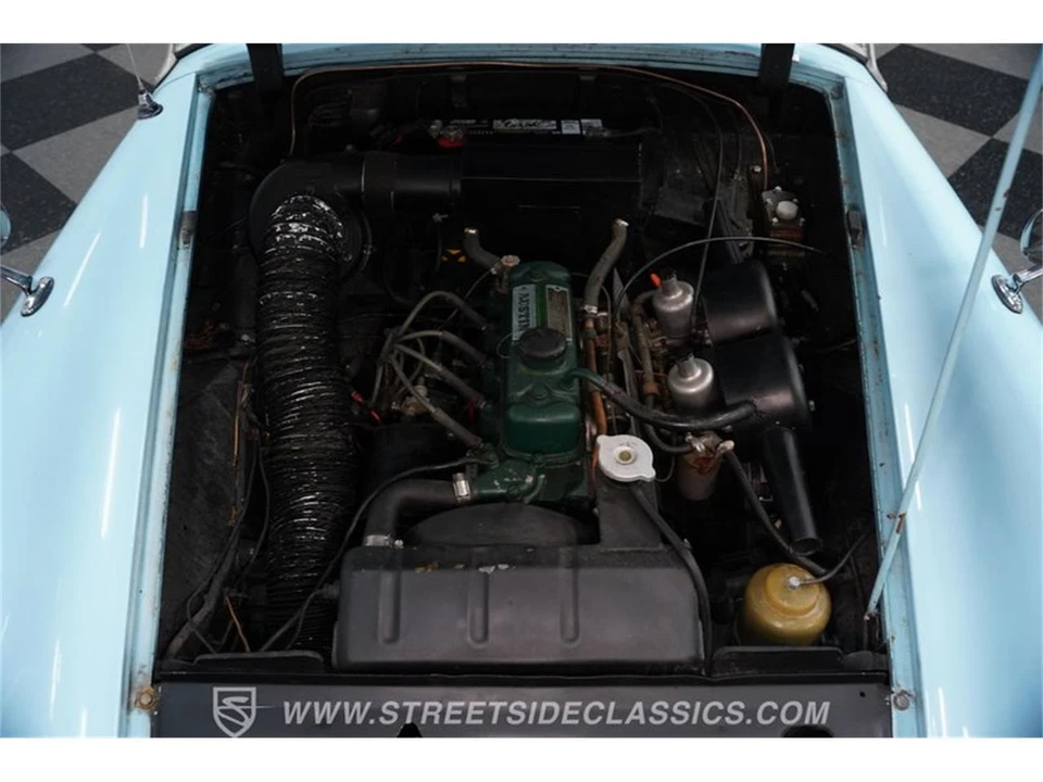 1962 Austin-Healey Sprite Mark II - Image 29 of 31
