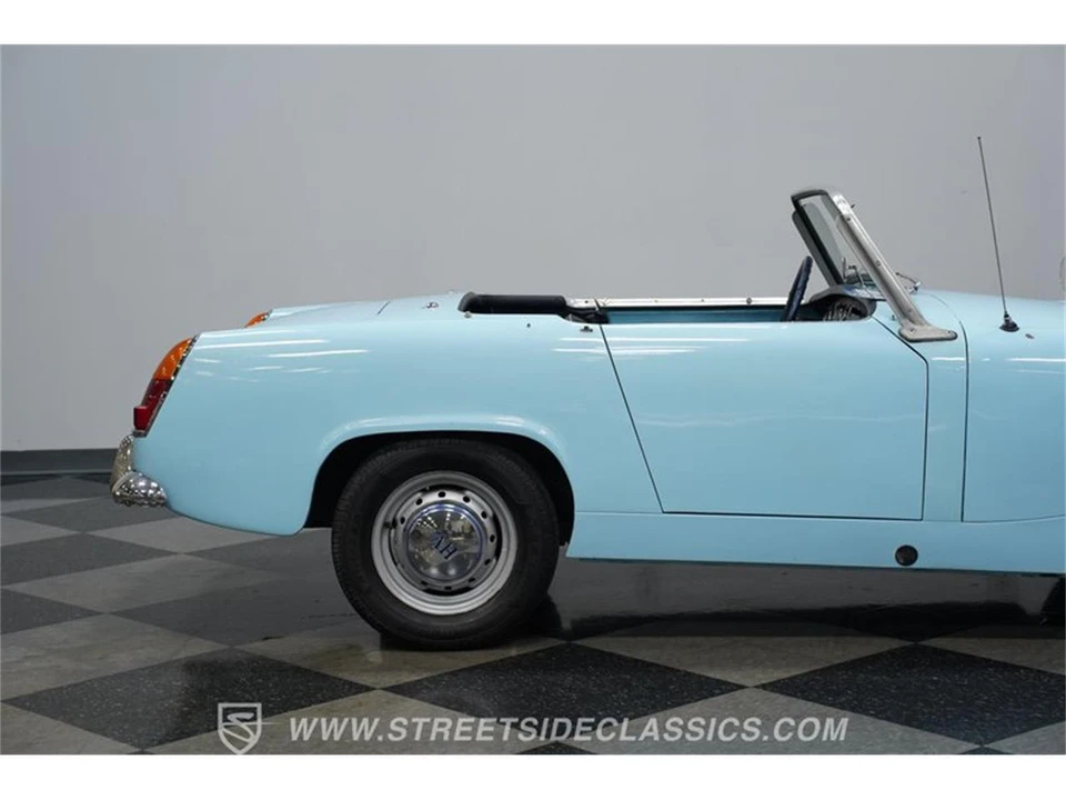 1962 Austin-Healey Sprite Mark II - Image 25 of 31