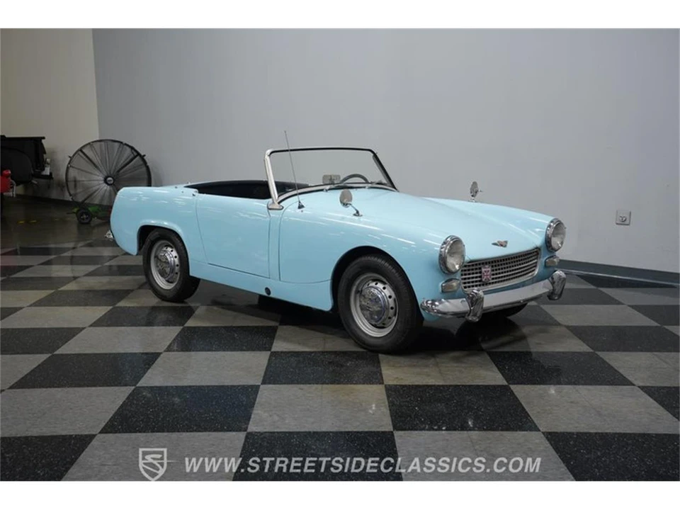 1962 Austin-Healey Sprite Mark II - Image 13 of 31
