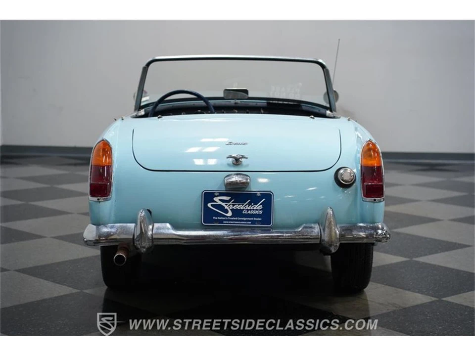 1962 Austin-Healey Sprite Mark II - Image 21 of 31