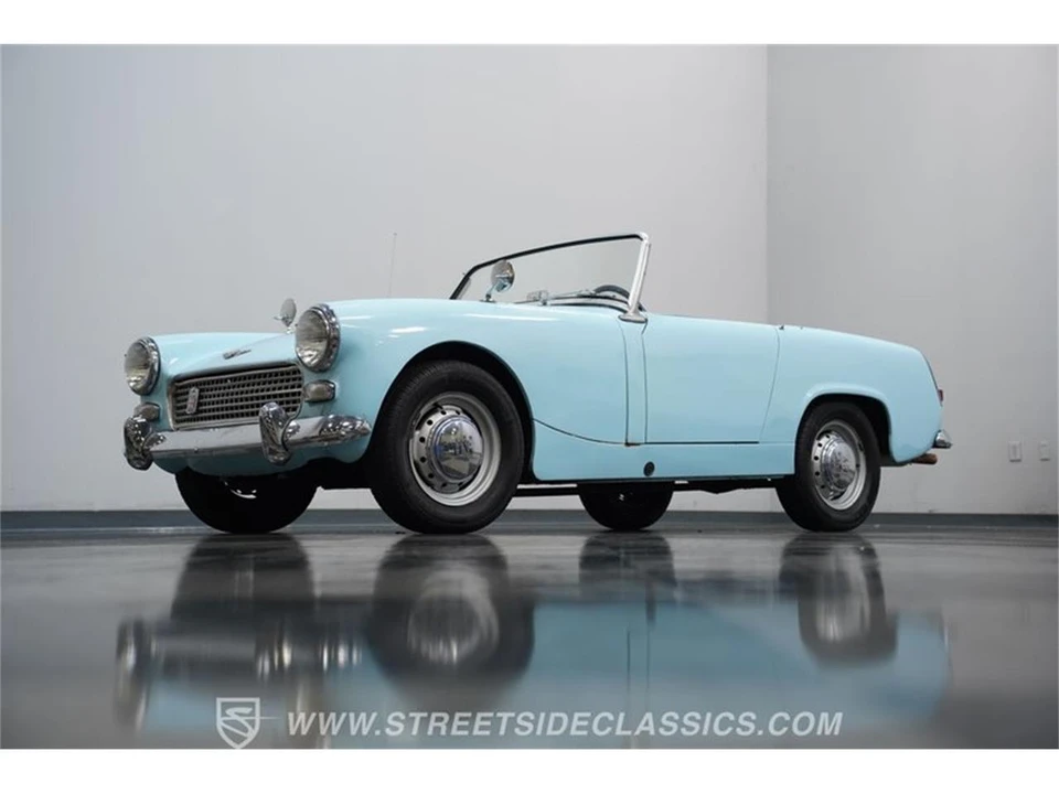 1962 Austin-Healey Sprite Mark II - Image 17 of 31