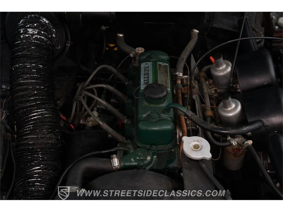 1962 Austin-Healey Sprite Mark II - Image 30 of 31